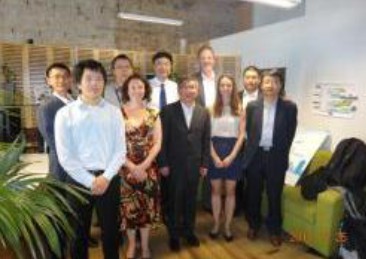 中國建筑科學研究院訪問澳、新兩國綠建委