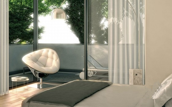 世界首座“垂直森林”即將米蘭完工 世界首座“垂直森林”即將米蘭完工