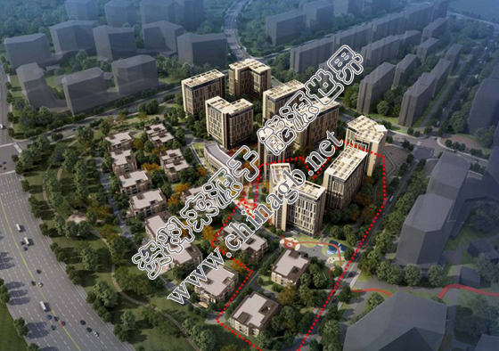 【南昌】綠地•未來城04-03地塊（218、219、222、223、224#樓）_（一星級）