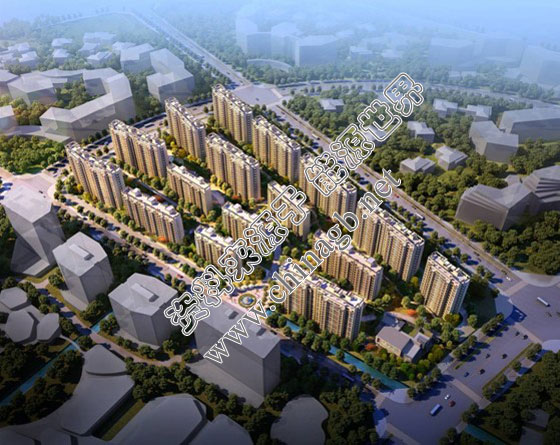 【南昌】綠地•未來城101-116#樓（一星級(jí)）