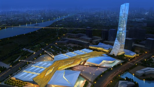 石家莊國際會(huì)展中心