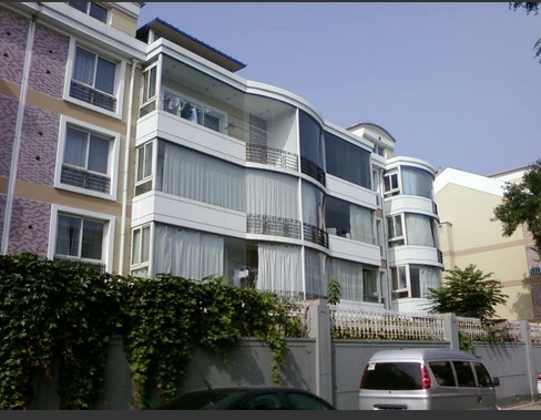 【居建】北京市官園公寓3號樓 【居建】北京市官園公寓3號樓