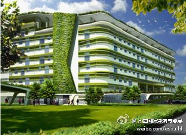 綠色建筑行業(yè)每日熱點微博精選（2014年01月27日）