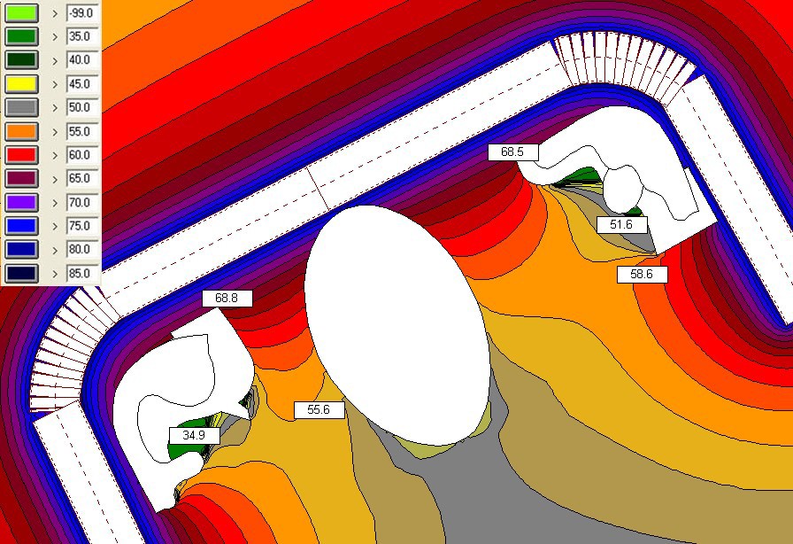 深圳機場航站區(qū)停車場及配套商務區(qū)項目
