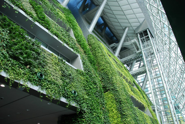 韓國(guó)最高綠色建筑等級(jí)：首爾新市政廳