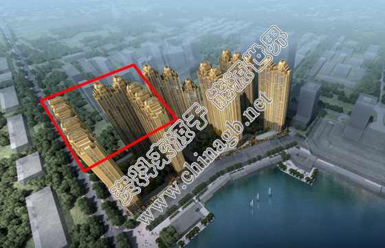 【泉州】浦西萬達(dá)廣場住宅南區(qū)（1、2、3、5號樓）（一星級）