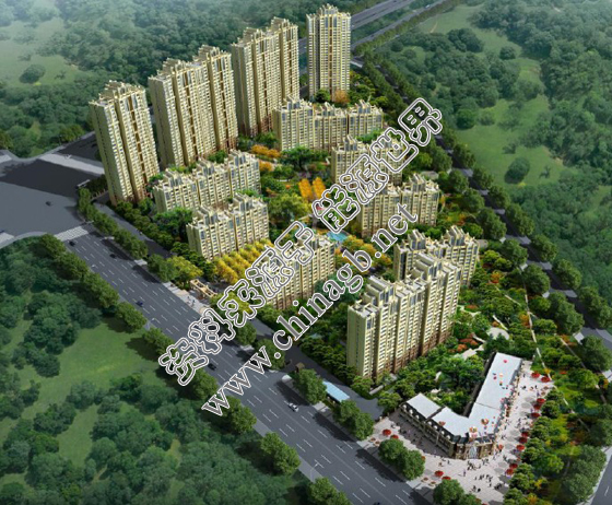 【呼和浩特】中海凱旋門1-3、5-12、15號樓（二星級）