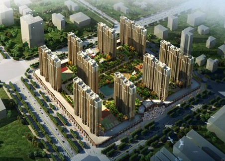 盛世新天地榮膺住建部頒發(fā)的“二星級綠色建筑” 盛世新天地榮膺住建部頒發(fā)的“二星級綠色建筑”