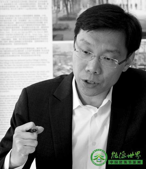 郝琳:重拾都市建筑遺忘元素_開啟生活綠產(chǎn)業(yè)