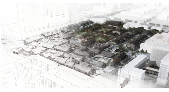 郝琳:重拾都市建筑遺忘元素_開啟生活綠產(chǎn)業(yè)
