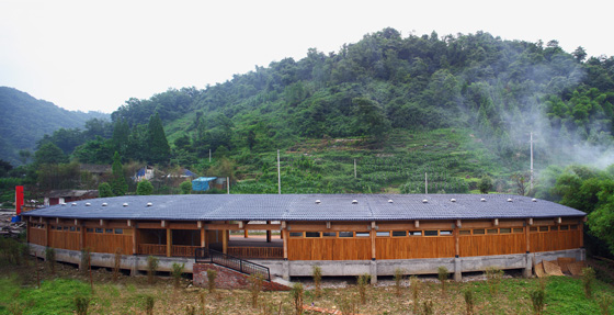 郝琳:重拾都市建筑遺忘元素_開啟生活綠產(chǎn)業(yè)