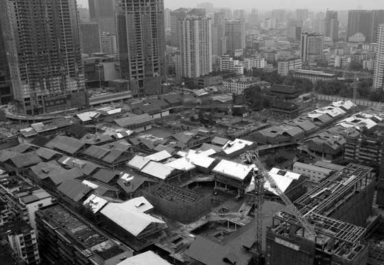 郝琳:重拾都市建筑遺忘元素_開啟生活綠產(chǎn)業(yè)