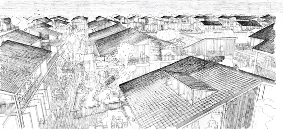 郝琳:重拾都市建筑遺忘元素_開啟生活綠產(chǎn)業(yè)