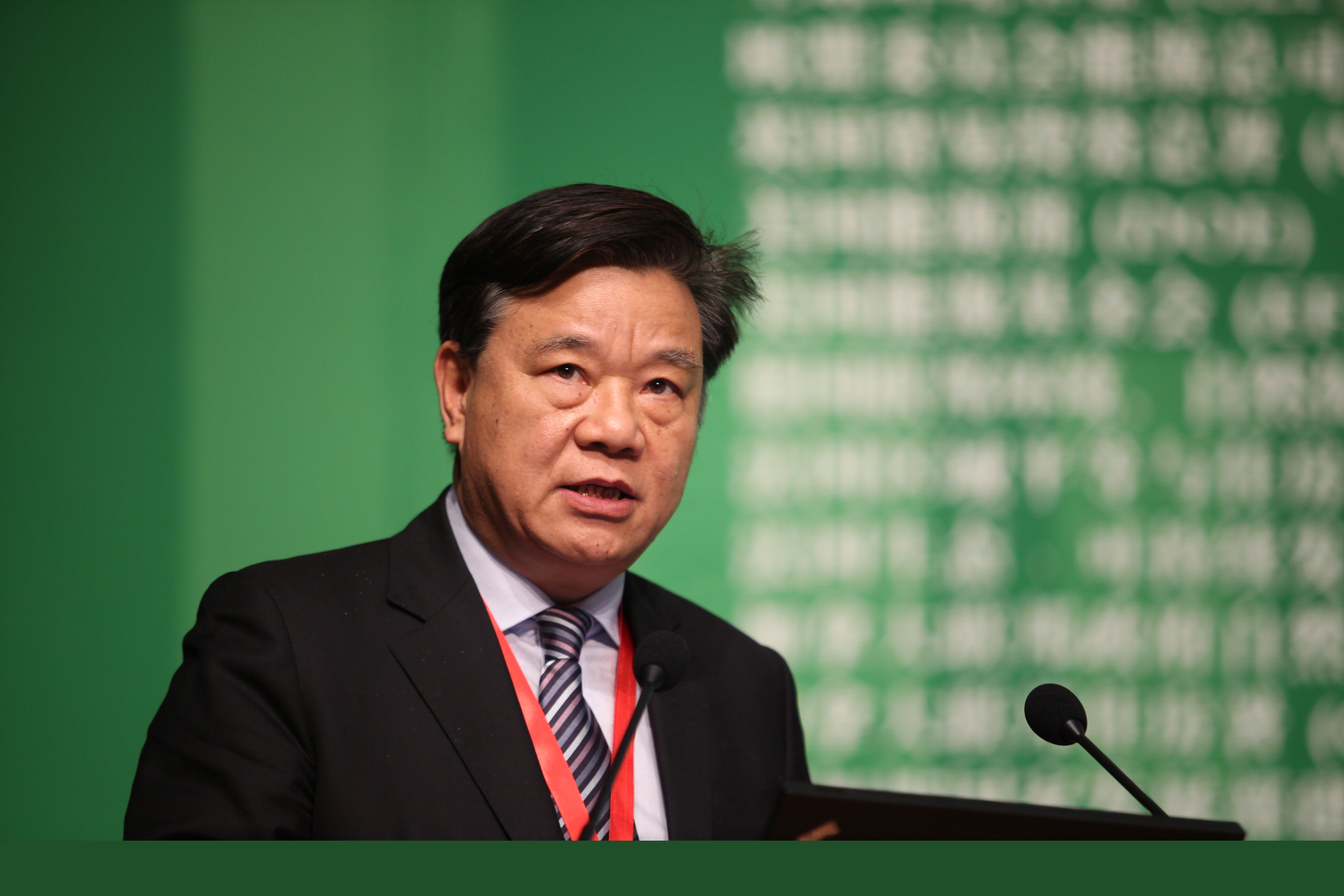 第十屆國際綠色建筑大會(huì)開幕式精彩紛呈