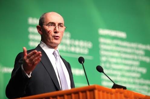 綠色建筑大會(huì)：倡導(dǎo)智能樓宇系統(tǒng)解決方案