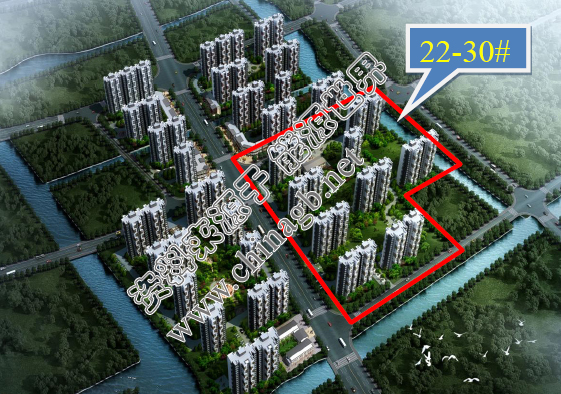 【上?！壳嗥中鲁且徽緞舆w安置房A區(qū)22-30號樓 （一星級）