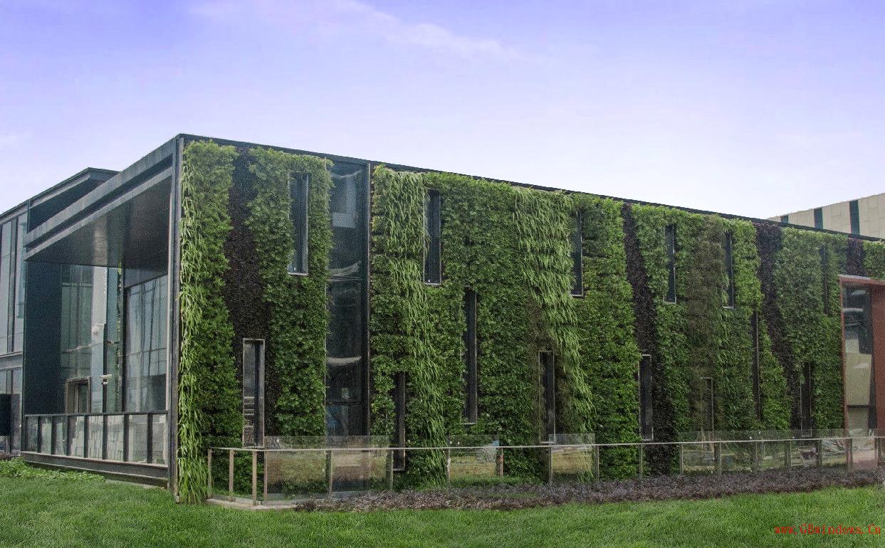 綠建技術(shù)之垂直綠化 綠建技術(shù)之垂直綠化