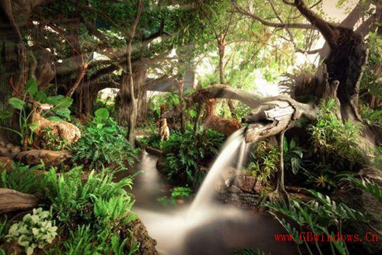 走進碧桂園“綠科技_被動房、裝配式建筑、信息化……