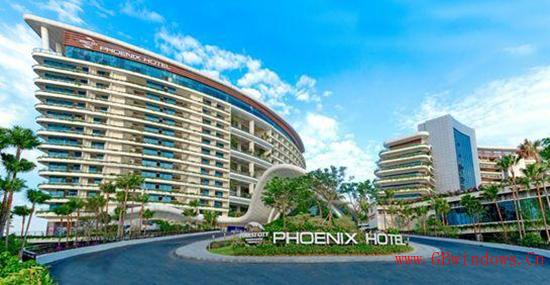 走進碧桂園“綠科技_被動房、裝配式建筑、信息化……