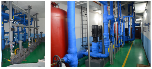 綠色建筑實踐案例——秦皇島“在水一方”