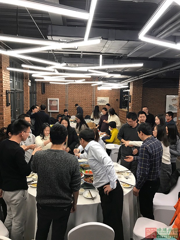 “歷史新篇”2017年綠建之窗年度總結(jié)大會開幕