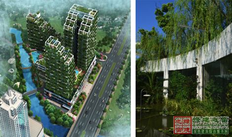 【綠建講堂】借鑒國內(nèi)外先進(jìn)經(jīng)驗(yàn)向霧霾宣戰(zhàn)——城市立體綠化治理PM2.5（12月25日綠建之窗微信群第十八期講座）