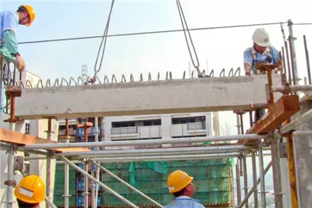 廣州裝配式建筑目前多個(gè)項(xiàng)目在建，爭(zhēng)取2025年進(jìn)入世界500強(qiáng)