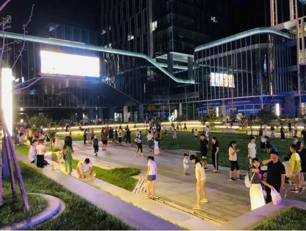 IC_PARK見證建筑的綠色力量_榮獲中國綠色建筑頂級(jí)認(rèn)證！