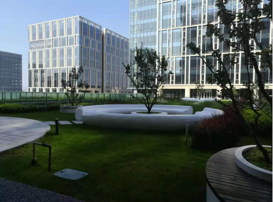 IC_PARK見證建筑的綠色力量_榮獲中國綠色建筑頂級(jí)認(rèn)證！