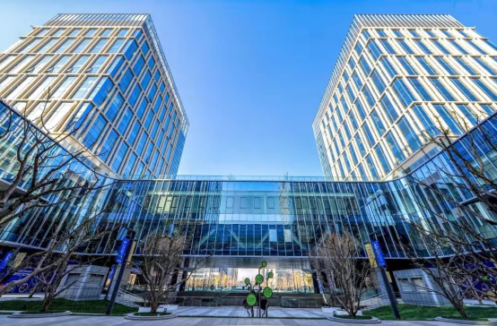 IC_PARK見證建筑的綠色力量_榮獲中國綠色建筑頂級(jí)認(rèn)證！