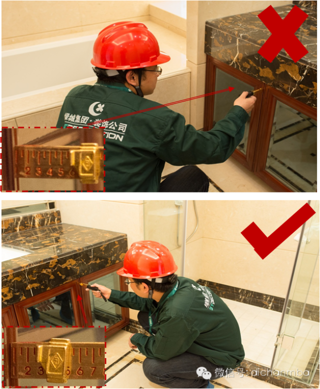 干貨|2019?綠城集團(tuán)極其苛刻的精裝驗收標(biāo)（全套）!