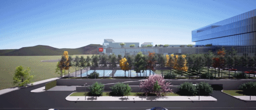 最新世界500強(qiáng)揭曉！小米、騰訊、阿里、京東哪家總部設(shè)計(jì)更強(qiáng)悍？