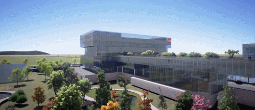 最新世界500強(qiáng)揭曉！小米、騰訊、阿里、京東哪家總部設(shè)計(jì)更強(qiáng)悍？