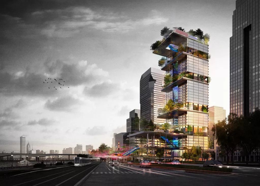 最新世界500強(qiáng)揭曉！小米、騰訊、阿里、京東哪家總部設(shè)計(jì)更強(qiáng)悍？