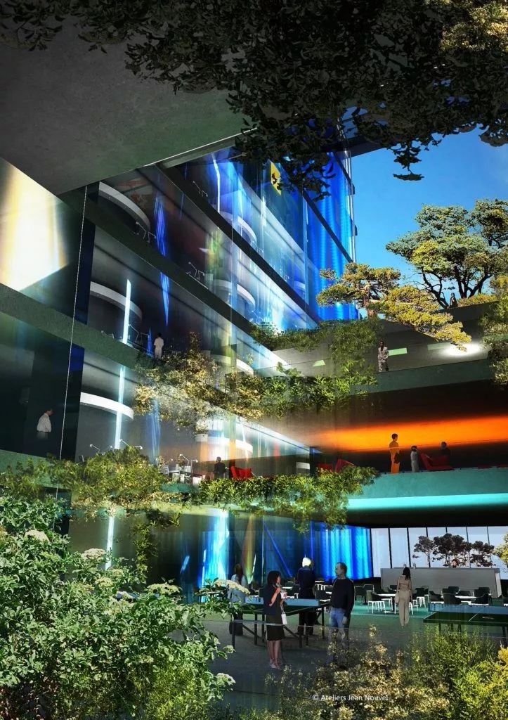 最新世界500強(qiáng)揭曉！小米、騰訊、阿里、京東哪家總部設(shè)計(jì)更強(qiáng)悍？