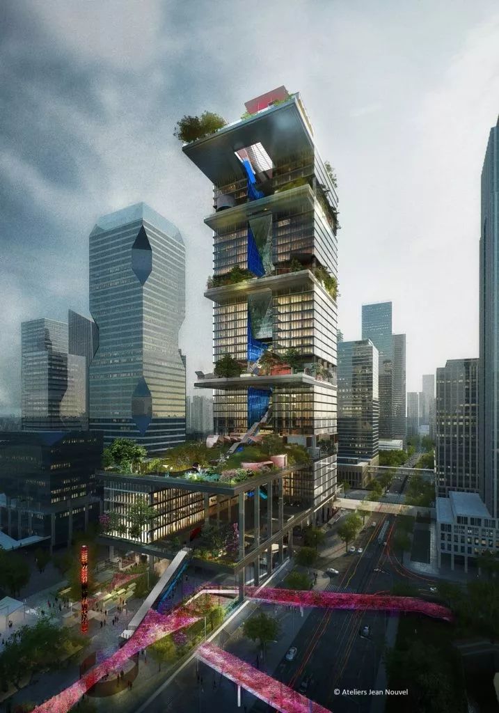 最新世界500強(qiáng)揭曉！小米、騰訊、阿里、京東哪家總部設(shè)計(jì)更強(qiáng)悍？