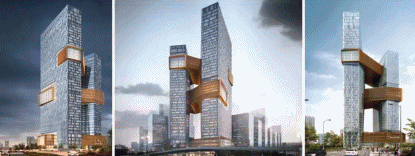 最新世界500強(qiáng)揭曉！小米、騰訊、阿里、京東哪家總部設(shè)計(jì)更強(qiáng)悍？