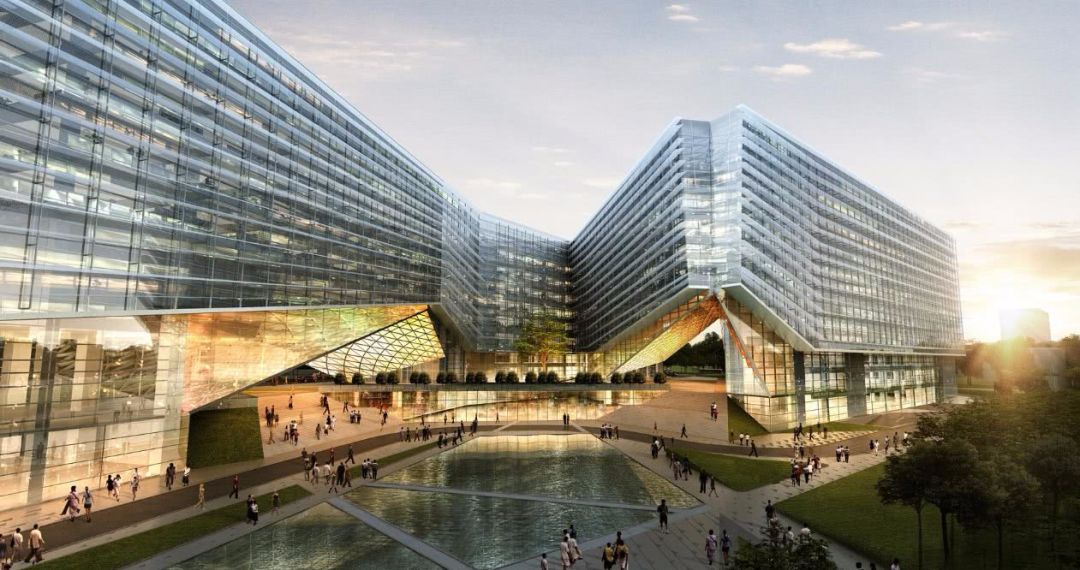 最新世界500強(qiáng)揭曉！小米、騰訊、阿里、京東哪家總部設(shè)計(jì)更強(qiáng)悍？