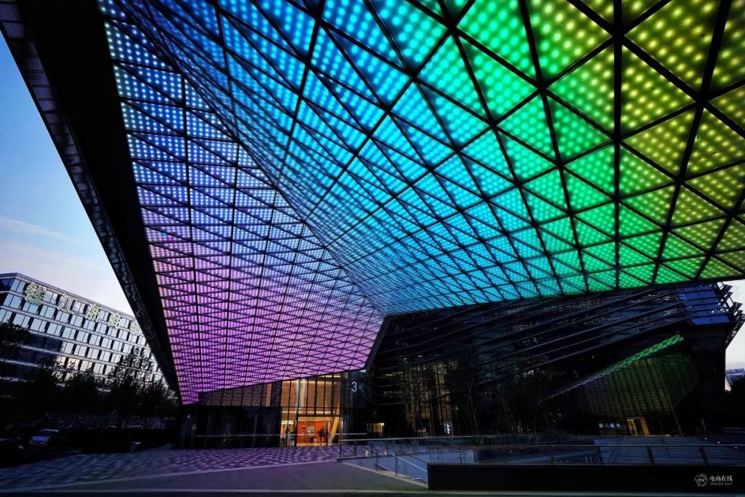 最新世界500強(qiáng)揭曉！小米、騰訊、阿里、京東哪家總部設(shè)計(jì)更強(qiáng)悍？