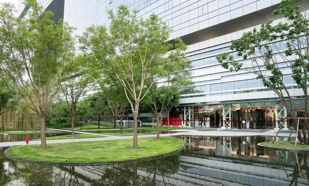 最新世界500強(qiáng)揭曉！小米、騰訊、阿里、京東哪家總部設(shè)計(jì)更強(qiáng)悍？