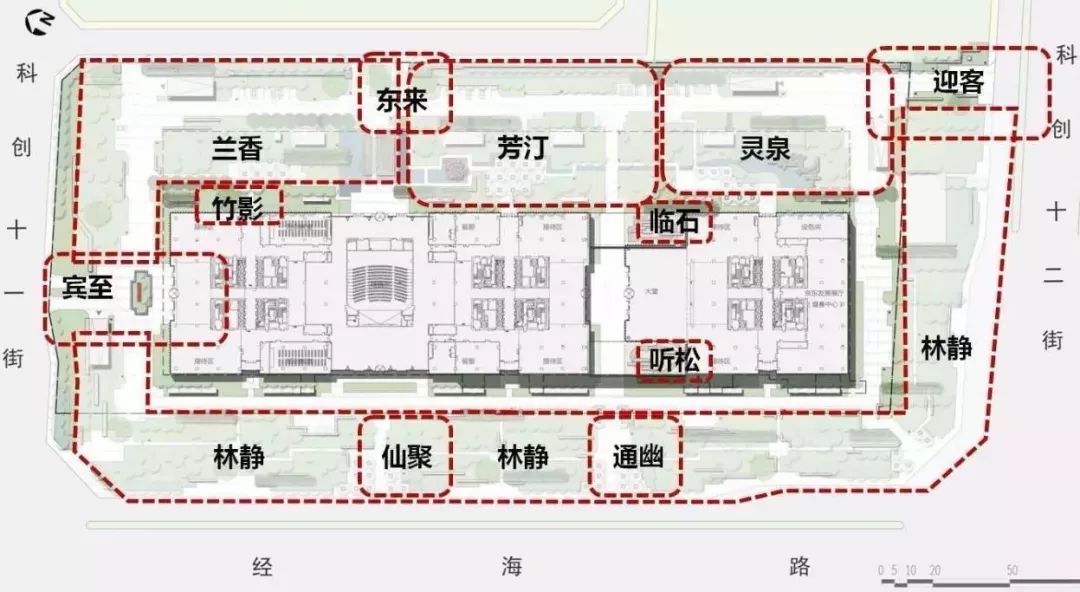 最新世界500強(qiáng)揭曉！小米、騰訊、阿里、京東哪家總部設(shè)計(jì)更強(qiáng)悍？