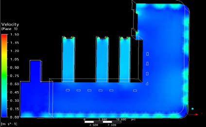 運(yùn)用模擬分析技術(shù)優(yōu)化室內(nèi)環(huán)境的綠色建筑設(shè)計(jì)實(shí)踐