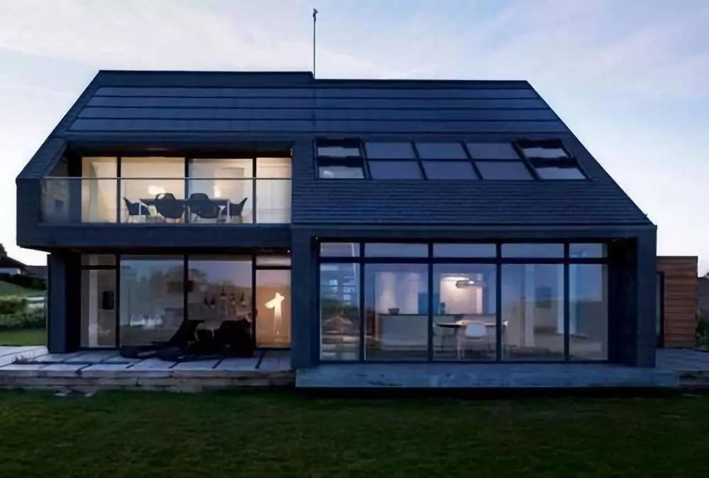 被動(dòng)式超低能耗建筑