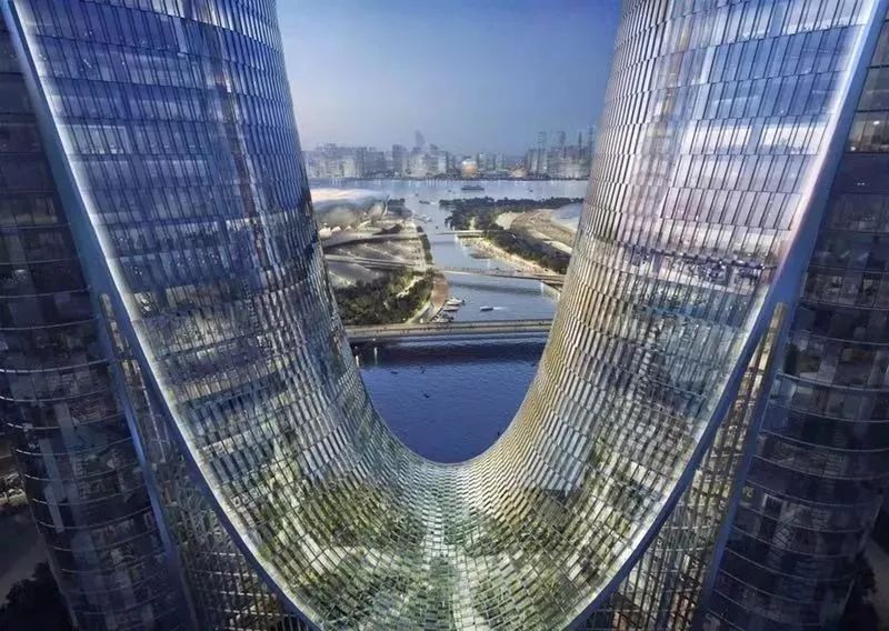 耗資11億、重達(dá)1280噸、40米高空上的“蓮花”建筑開(kāi)花了！網(wǎng)友：撲面而來(lái)的中國(guó)風(fēng)！