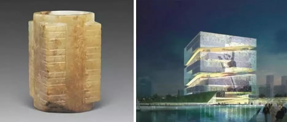 耗資11億、重達(dá)1280噸、40米高空上的“蓮花”建筑開(kāi)花了！網(wǎng)友：撲面而來(lái)的中國(guó)風(fēng)！