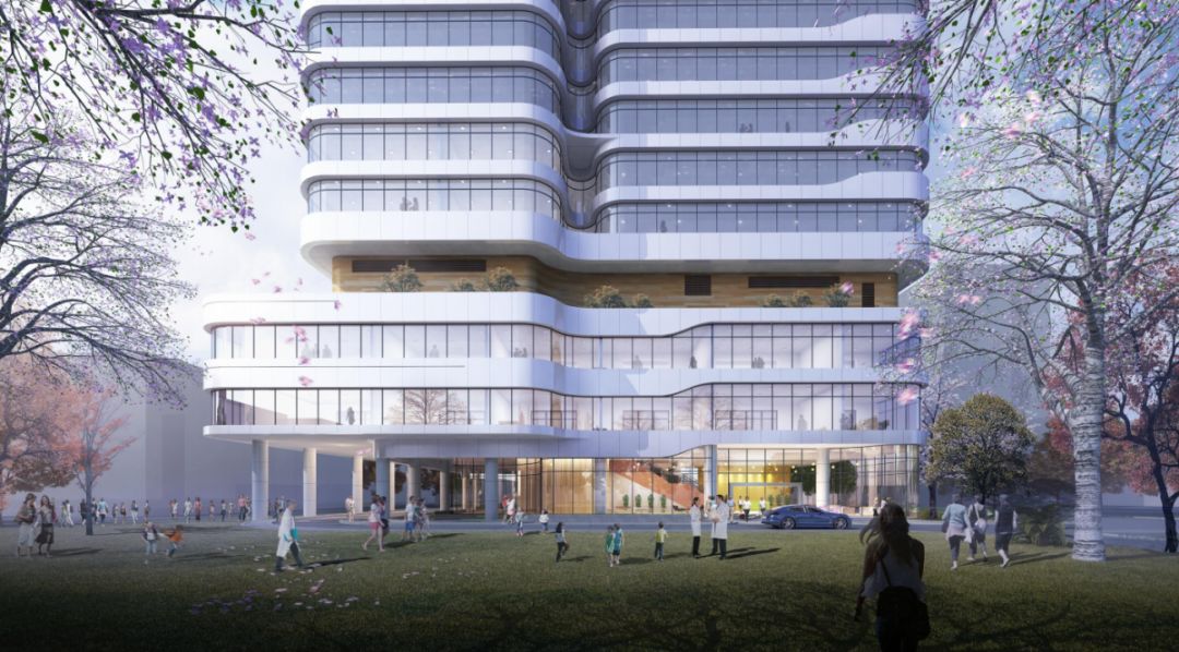 上海寶山將新建上海首個擁有“被動房”的婦幼醫(yī)療大樓！