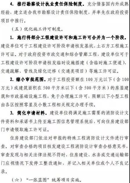 深圳全面取消圖審！山西全面取消！南京/青島部分取消！浙江/廣東/山東簡化圖審