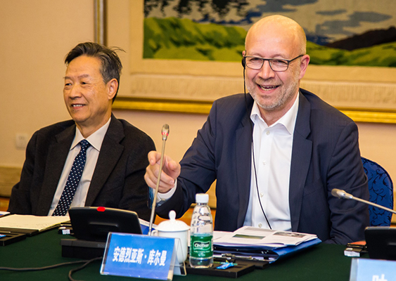 城科會聯(lián)合德國能源署與天津市靜海區(qū)簽署三方備忘錄共同推進(jìn)中德大邱莊生態(tài)示范城建設(shè)實施