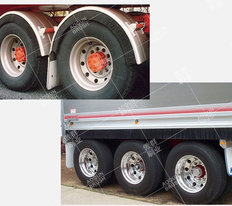 關(guān)于防飛濺毛刷，你應(yīng)該了解一下！【傲群毛刷廠】