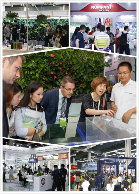 CLG2020上海園林展內(nèi)容精彩，觀眾完成展商約見可得好禮